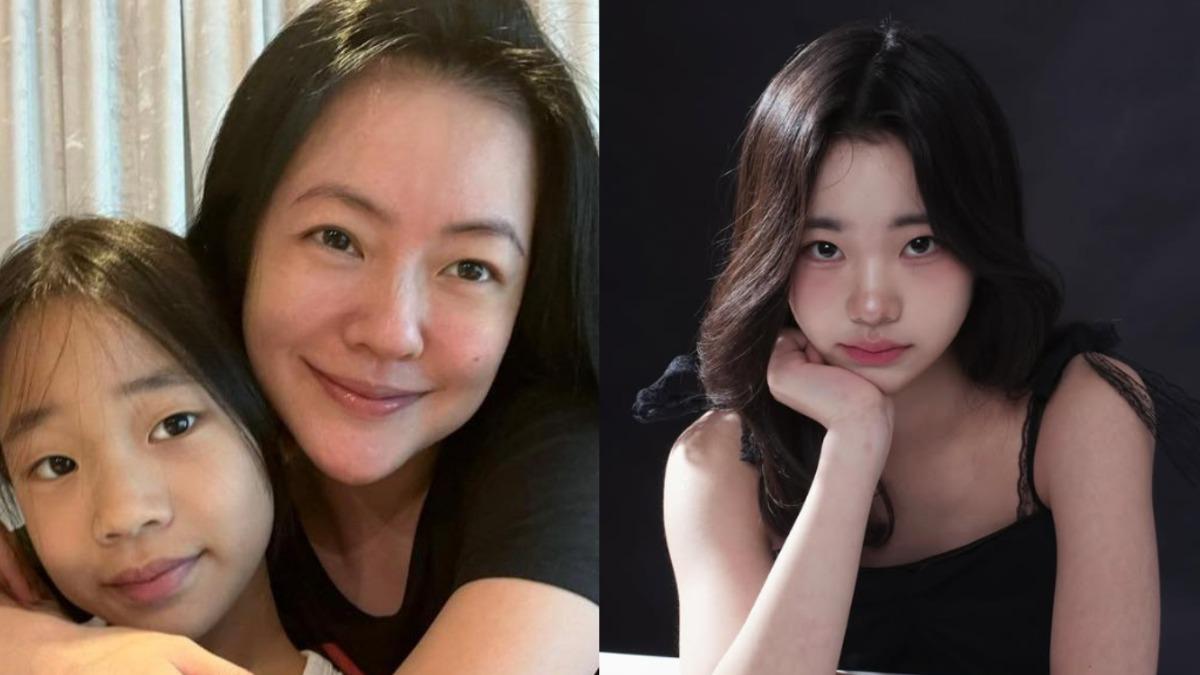 小S女兒遭酸不讀書!許老三霸氣護姊「已是豪門」 親上火線反擊