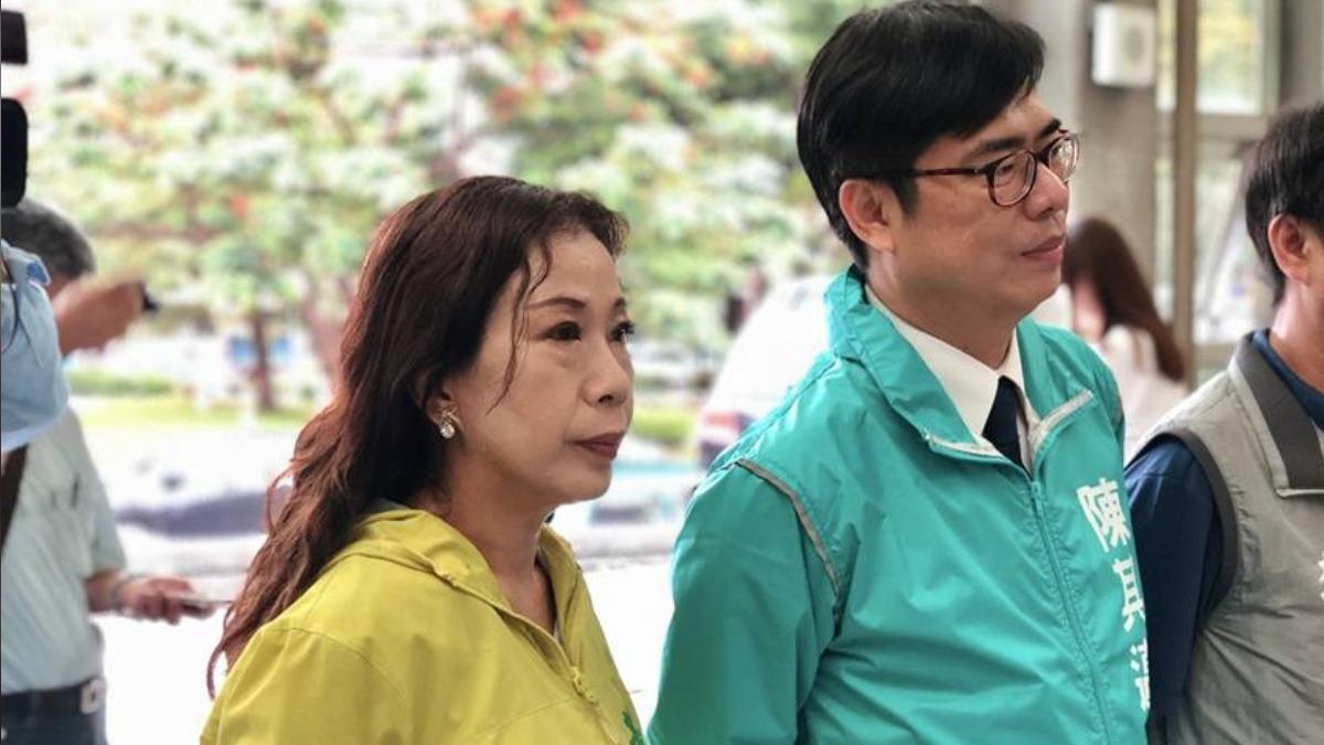 高雄老將「退出民進黨」! 爆2人全走了