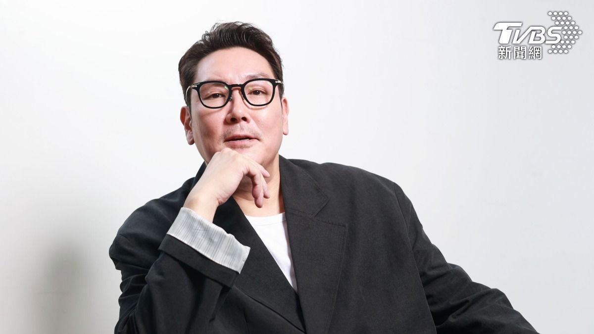 趙震雄遭掀高中犯罪過往,火速退圈卻也害慘《信號2》。(圖/TVBS)