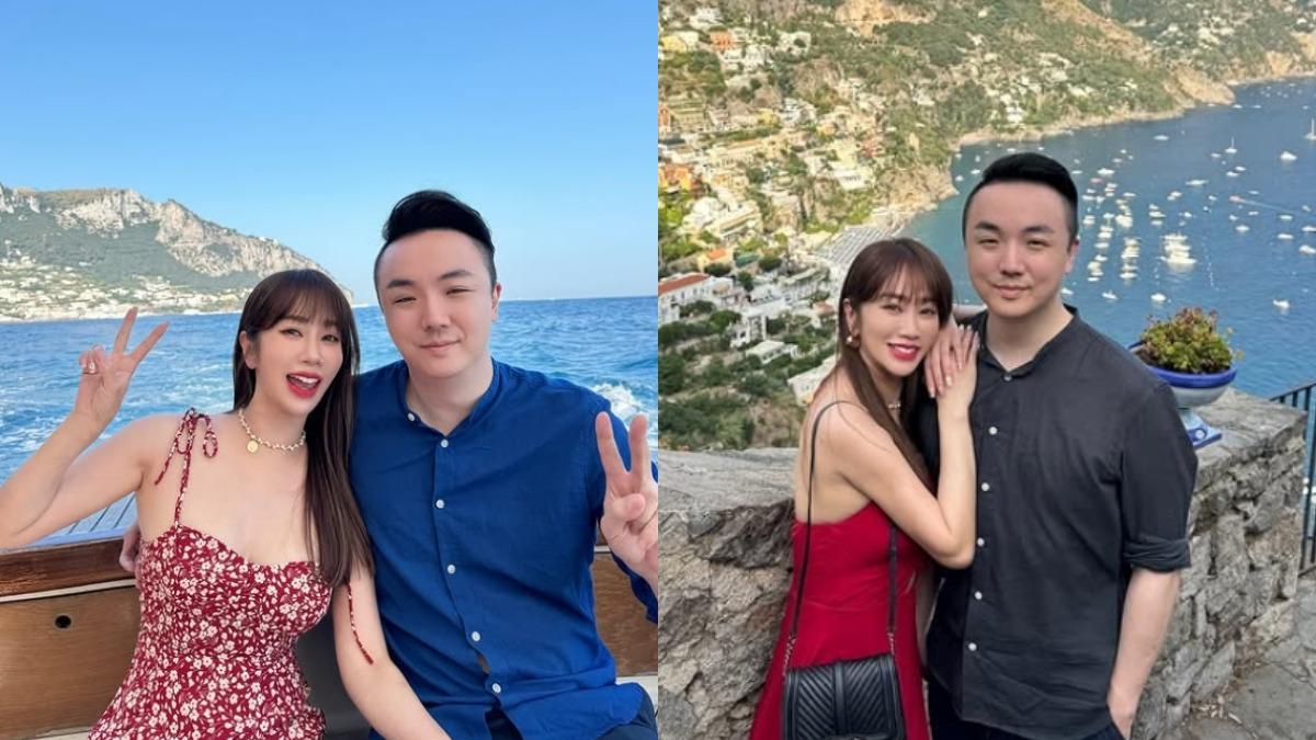 曾自爆不生小孩原因！林佩瑤情斷7年主廚尪：未來人生規劃不同