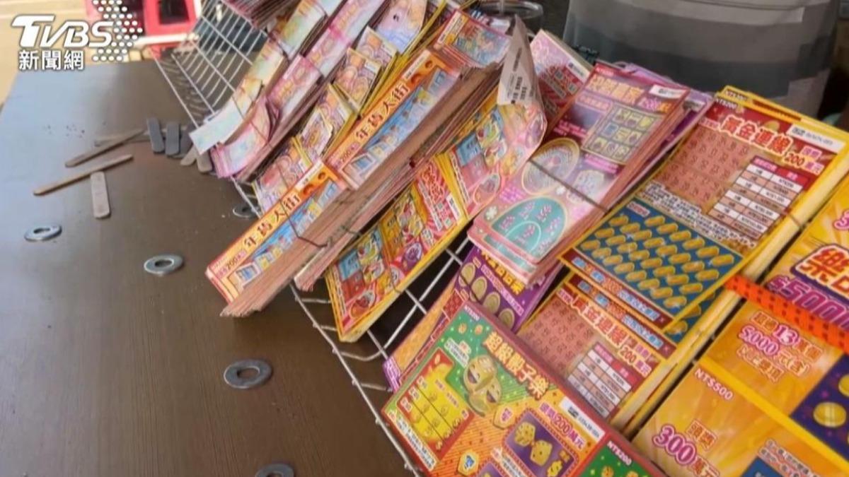 AI選刮刮樂容易中？台彩實測「連中神蹟」　這款AI贏翻了