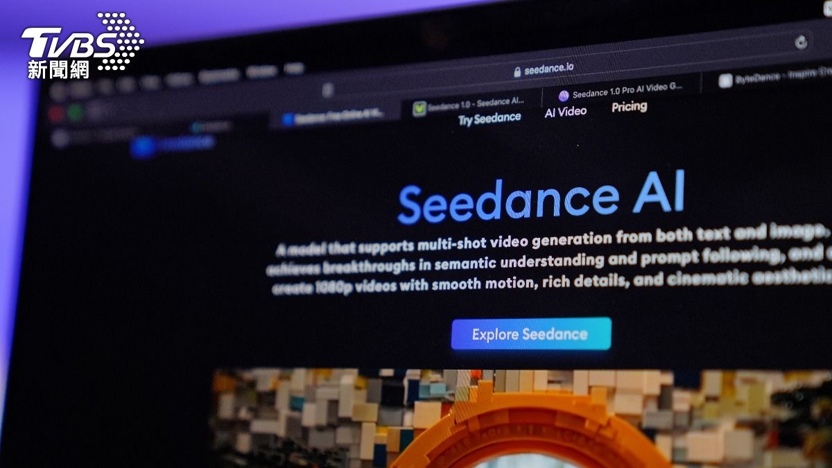 AI超逼真!Seedance造出小布對打阿湯哥 好萊塢怒轟侵權