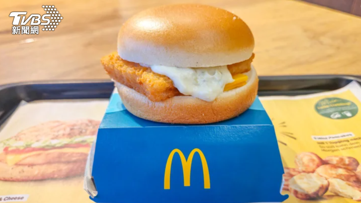 麥香魚身世曝！麥當勞員工曝「美味真相」　原是為一族群不吃肉開賣