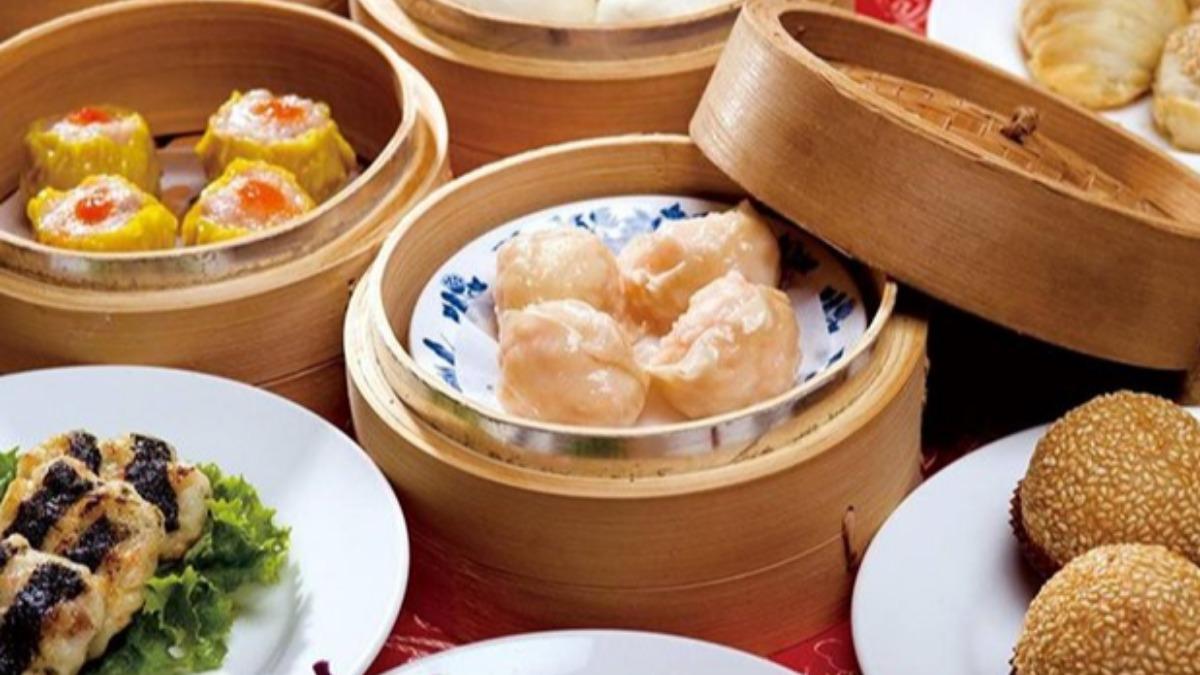 王朝美饌港式點心吃到飽。(圖/翻攝自台北凱撒大飯店官網)