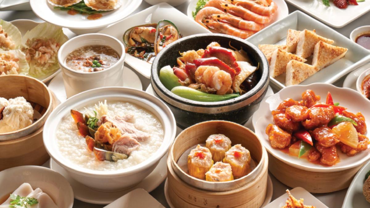 星級飯店港點吃到飽!福華、喜來登價位一次看 台北凱撒至2月底