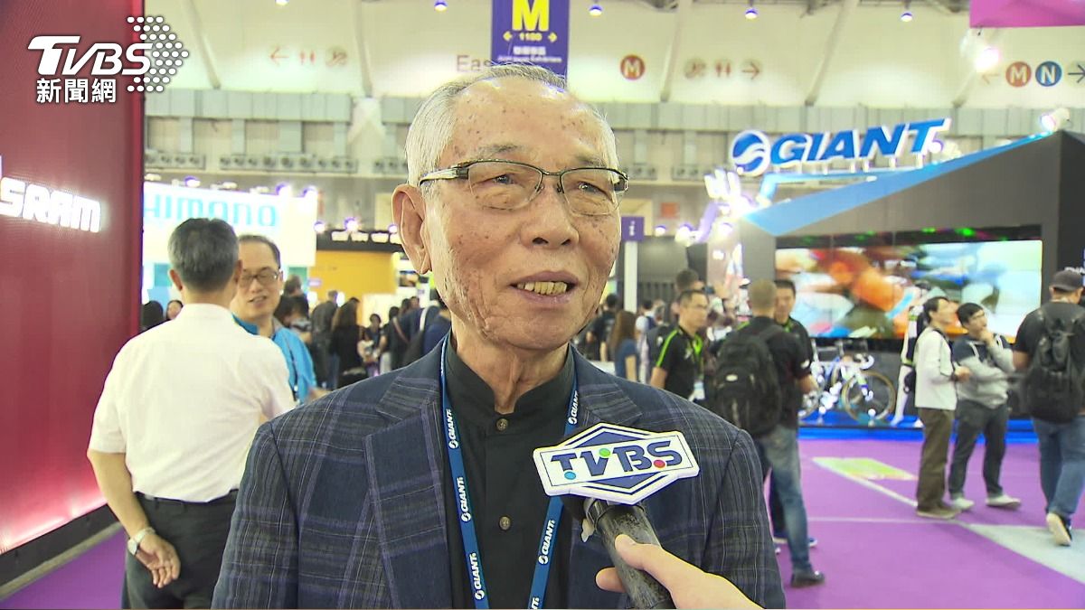 沙鹿少年變單車巨擘 捷安特創辦人劉金標「翻轉MIT」騎向世界舞台