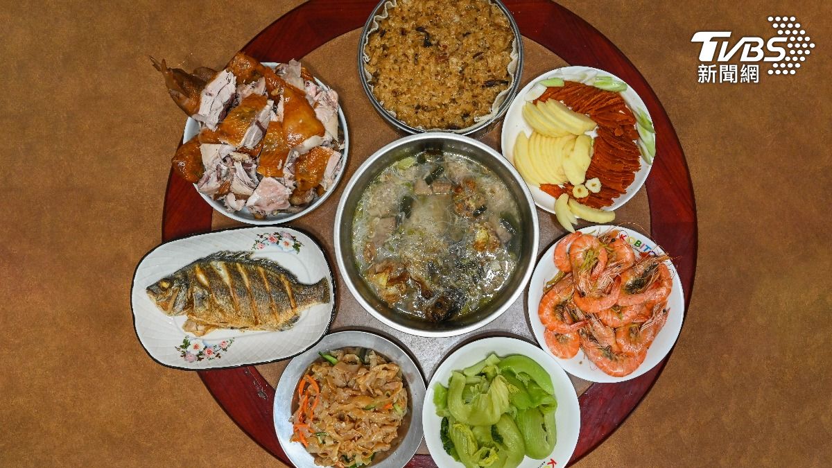 年後胖一圈?營養師授年菜不長肉做法 這類烹調熱量竟「翻3倍」