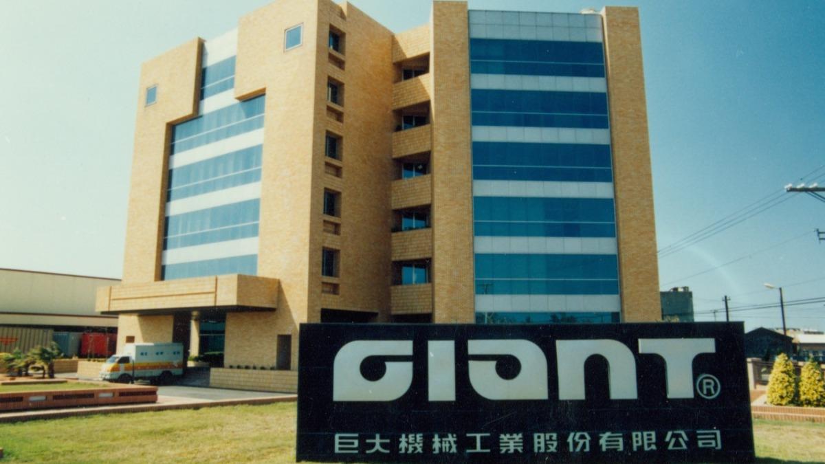 劉金標1972年創立巨大工業。（圖／巨大集團提供）