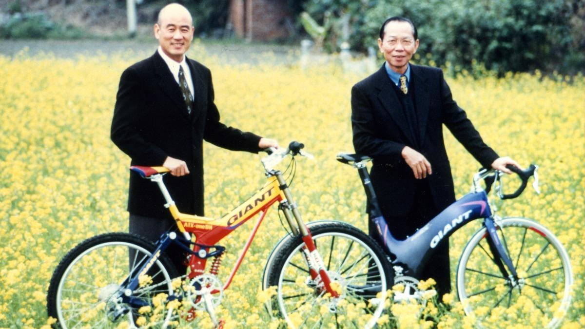 巨大集團-GIANT-捷安特-劉金標