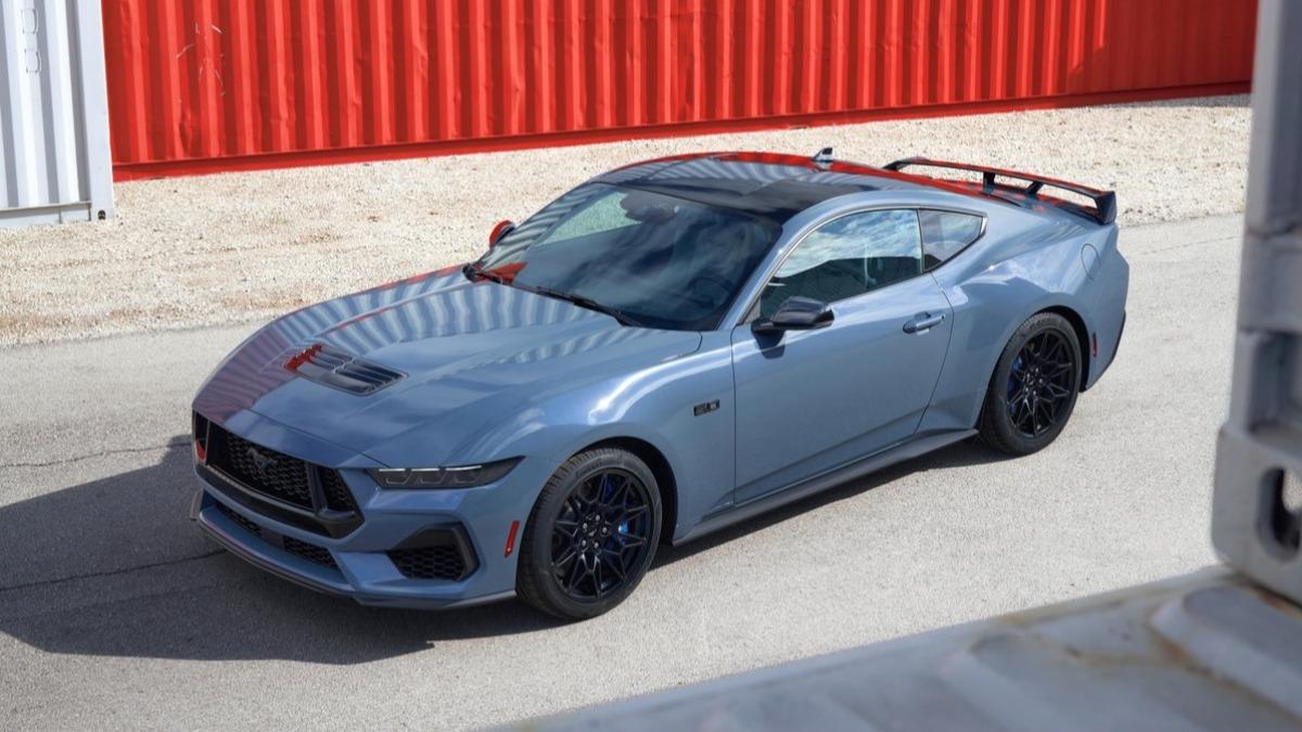 目前在台銷售的Ford車款僅有Mustang符合美製車條件。（圖／Ford）