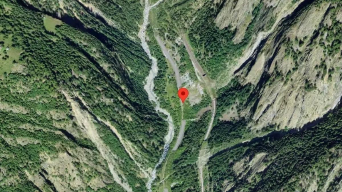 瑞士驚傳雪崩！80人列車「遭雪擊中脫軌」30人獲救　4天前才出事