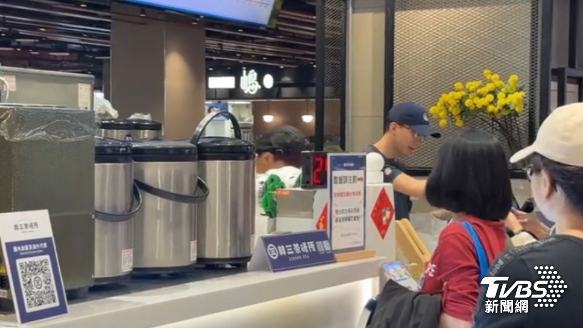 專家分析人力吃緊之下，可能難免變貴。（圖／TVBS）