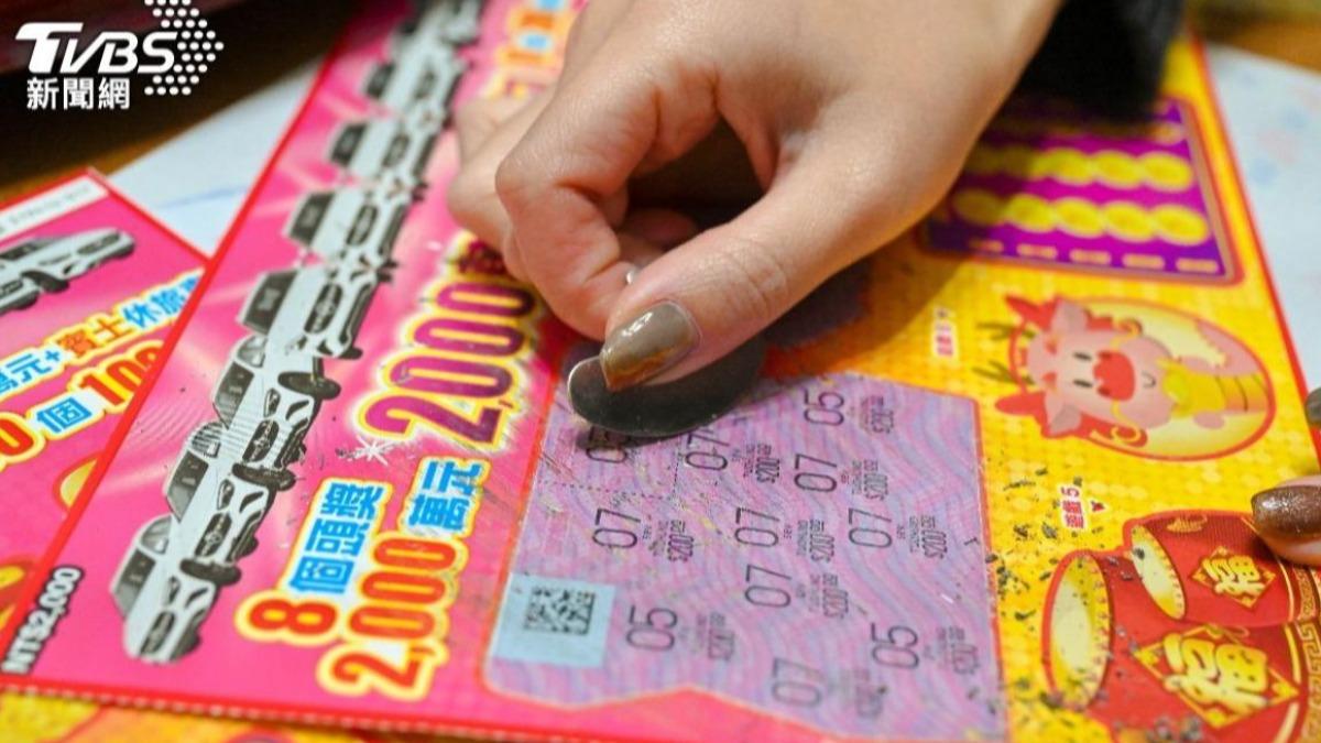 刮刮樂哪張最賺?15款中獎率一次看 網瘋傳「1數字」超好中
