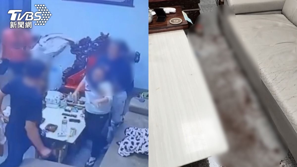 高雄男預告「小年夜殺人」榔頭破窗闖入　雙刀血洗前女友全家