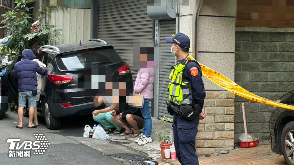 台中尪吵架點汽油亡!妻目睹喚醒7家人 自己90%燒傷命危