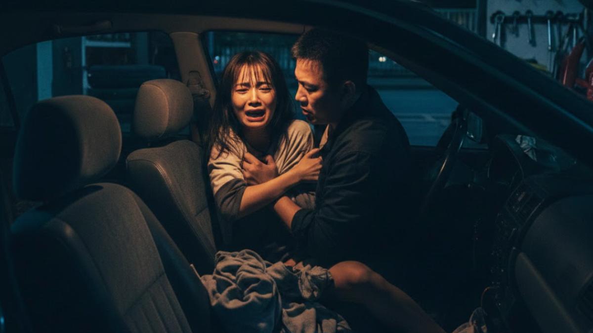 被封鎖不死心!換小帳約性交易 噁男車庫硬上還丟錢羞辱