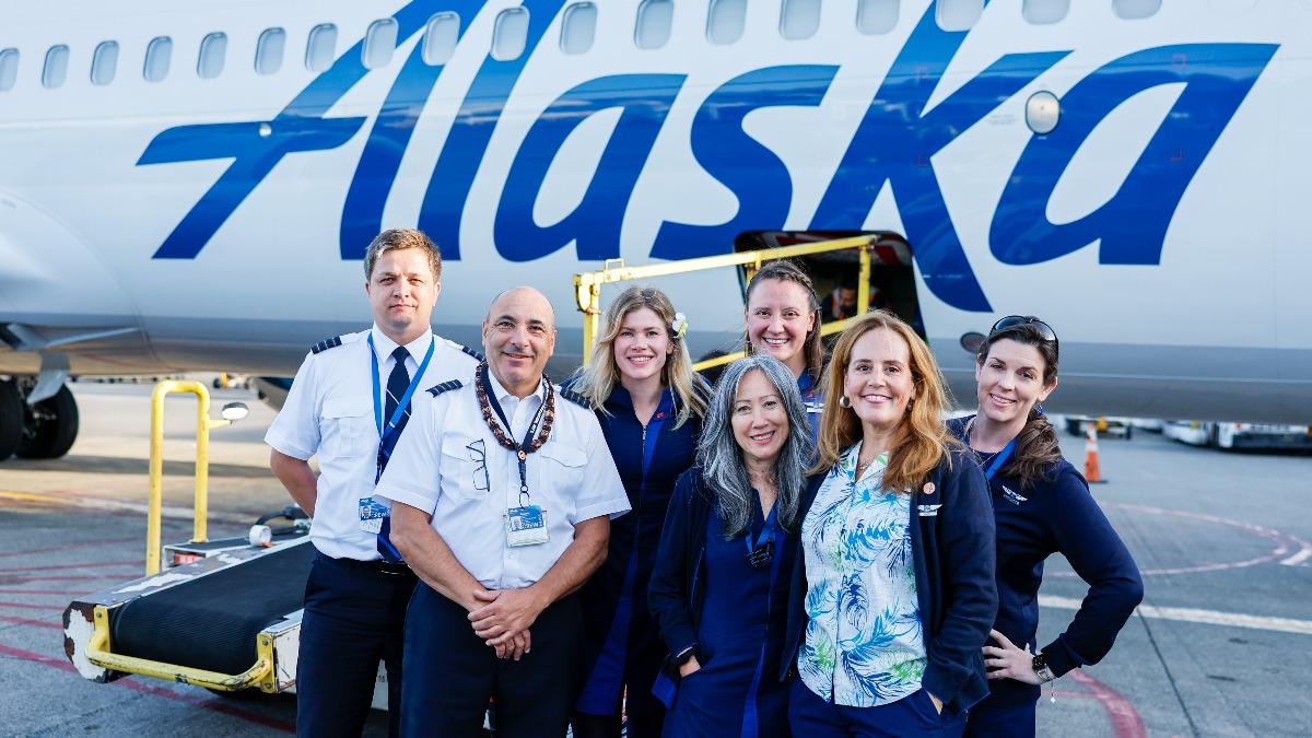 航空業高薪!阿拉斯加航空敲定最新合約 資深機長年薪破千萬