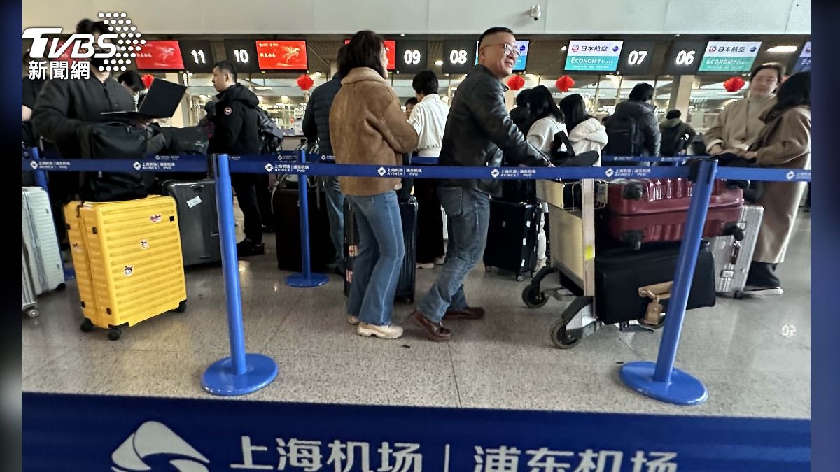 中國春節海外遊熱爆!泰俄澳成首選 日本線慘跌49%
