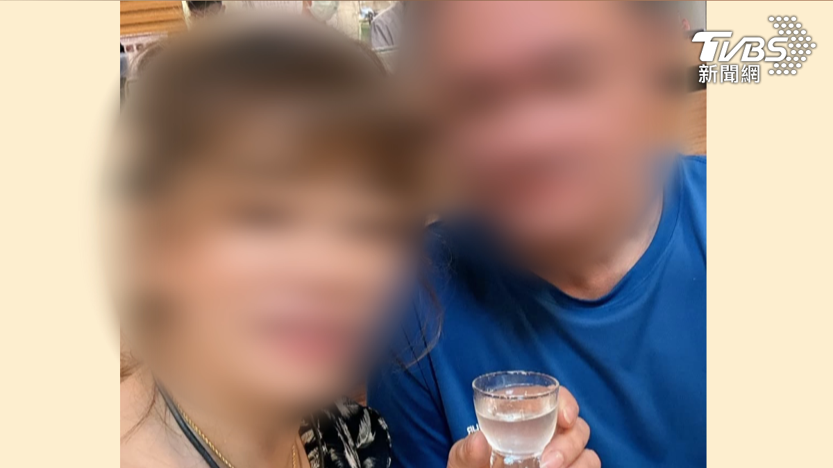 呂姓男子與前女友是青梅竹馬，前女友指控交往期間遭對方毆打8次，控制慾極強。（圖／TVBS）