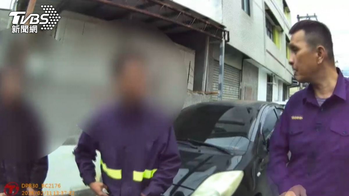 花蓮一對雙胞胎兄弟,年節前夕接連犯下多起竊盜案。(圖/TVBS)