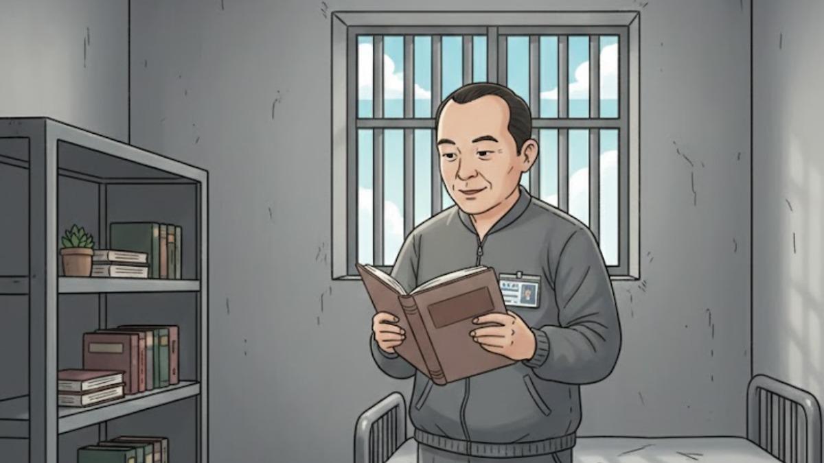 「最勤學死囚」26年前掃射里長服務處奪2命 陳文魁再審夢碎