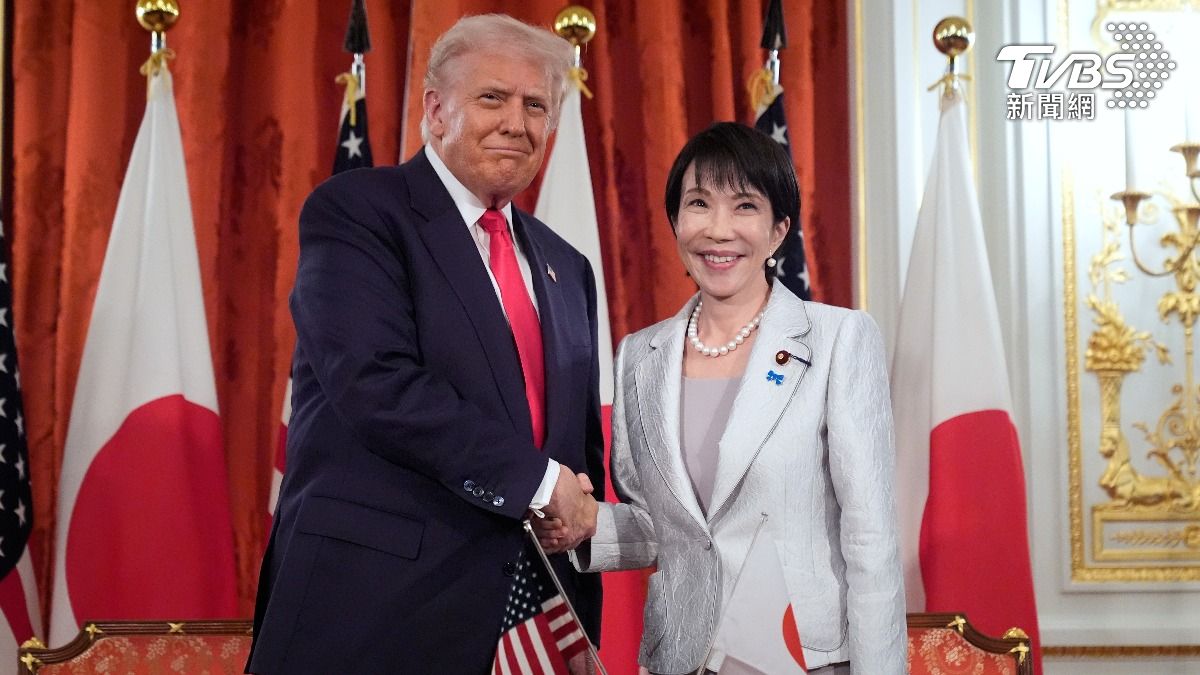 川普稱高市壓倒性勝利「都是我的功勞」 兩人下月白宮會晤