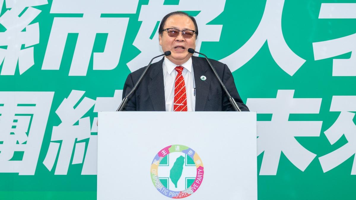 澎湖縣長陳光復摔下樓梯昏迷 賴清德令三總:全力救治