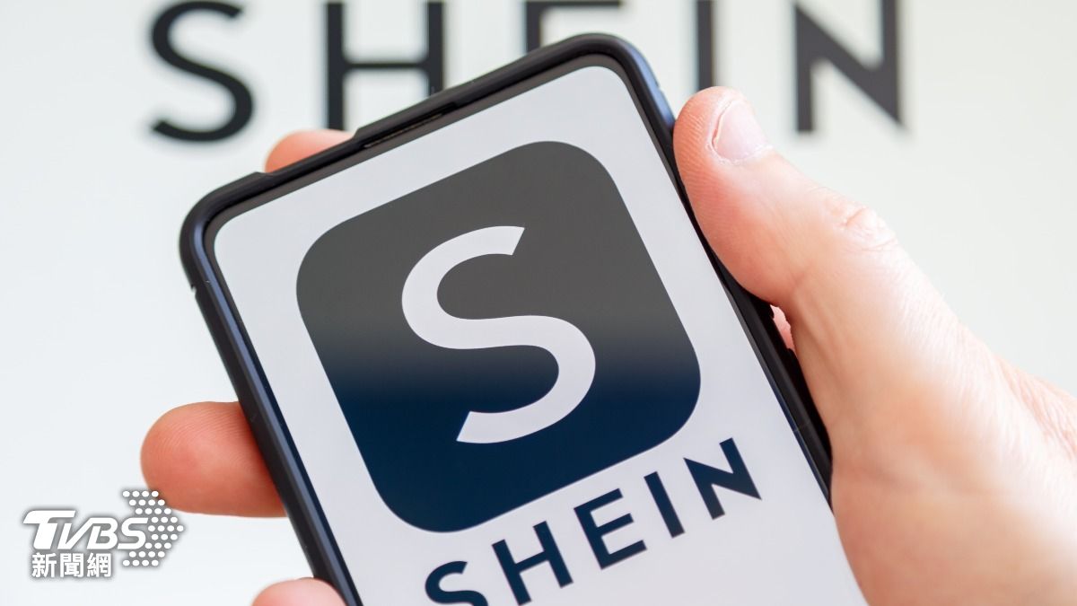歐盟執委會將深入調查Shein。（示意圖／shutterstock達志影像）