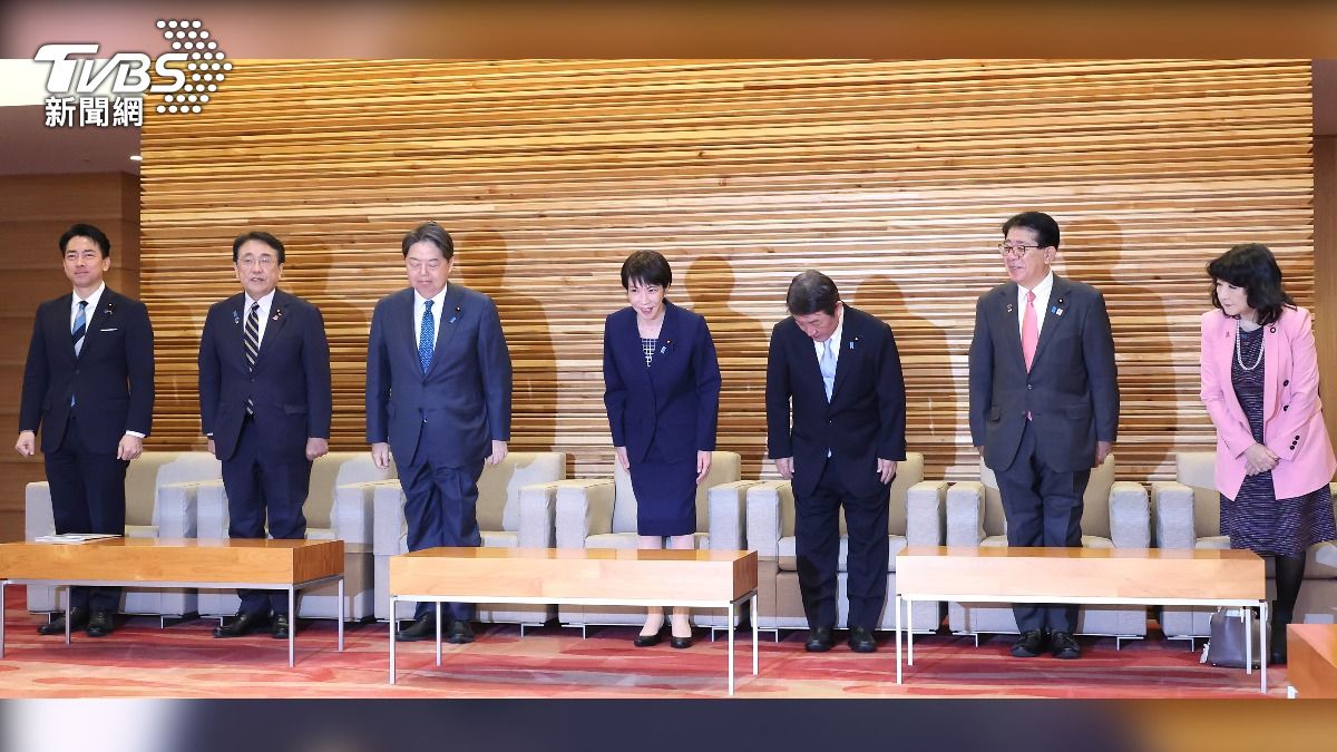 日眾院今首相指名選舉 高市早苗率內閣總辭、原班人馬估續任