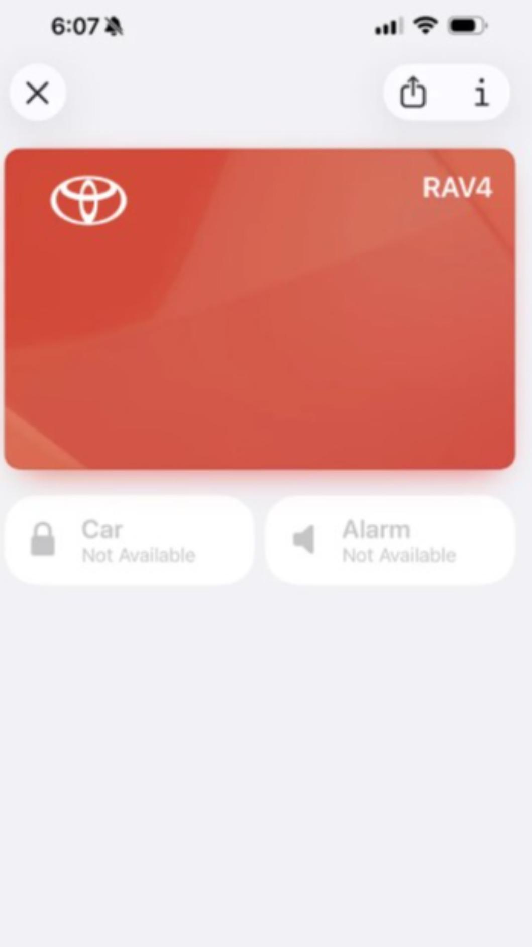 蘋果2020年在「錢包」app中新增數位車鑰匙功能。(圖/翻攝Reddit)