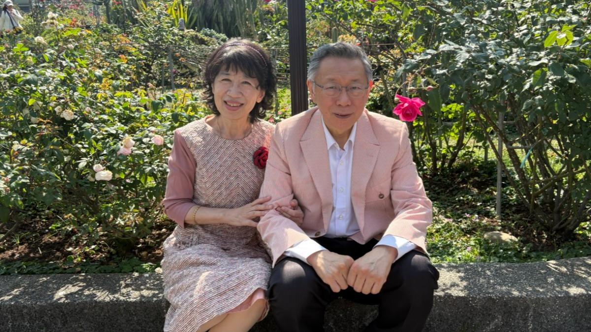 賴清德情人節只PO毛小孩 陳佩琪酸:非常不尊重另一半