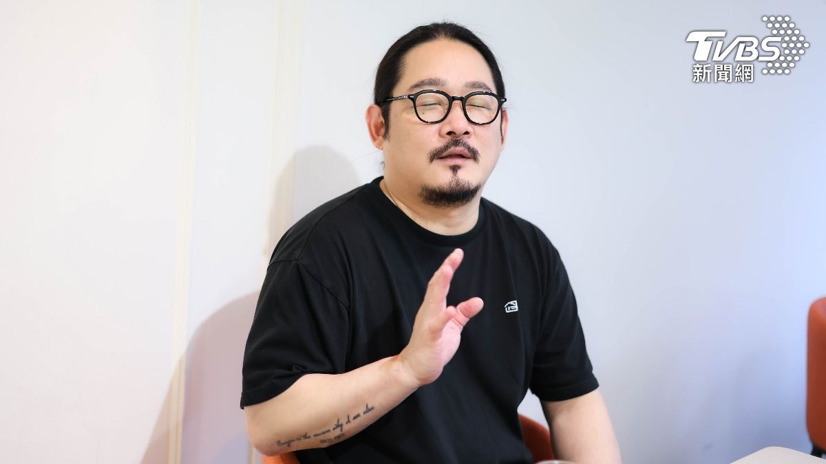 獨/愛吃自助餐!金度潤喊「想歸化台灣」 許願合體亂彈阿翔:真的很像