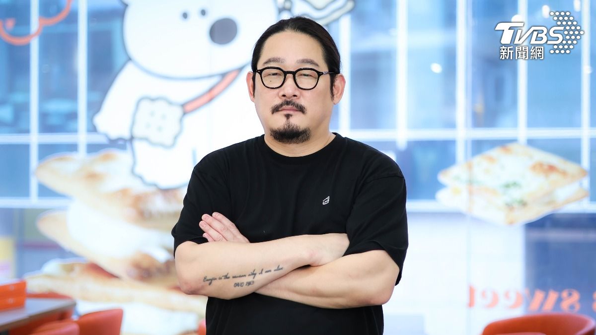 獨／《黑白大廚2》內幕！金度潤到現場驚見崔康祿參賽　1招直球反擊安成宰