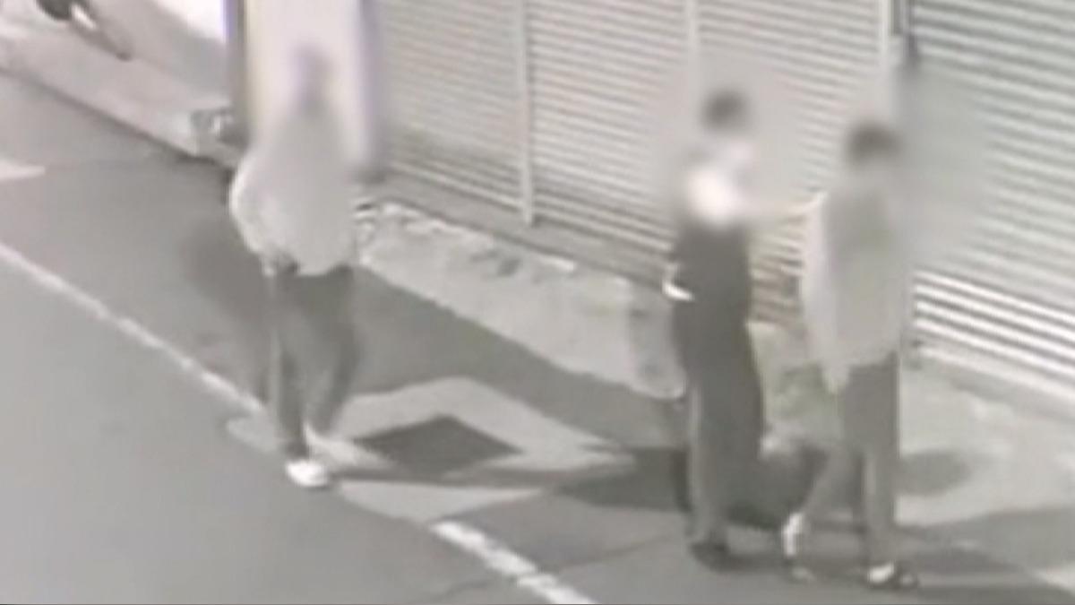 除夕夜移工取消叫車拒付費!司機氣炸「沿路追打」還丟石塊。(圖/社會事新聞影音)