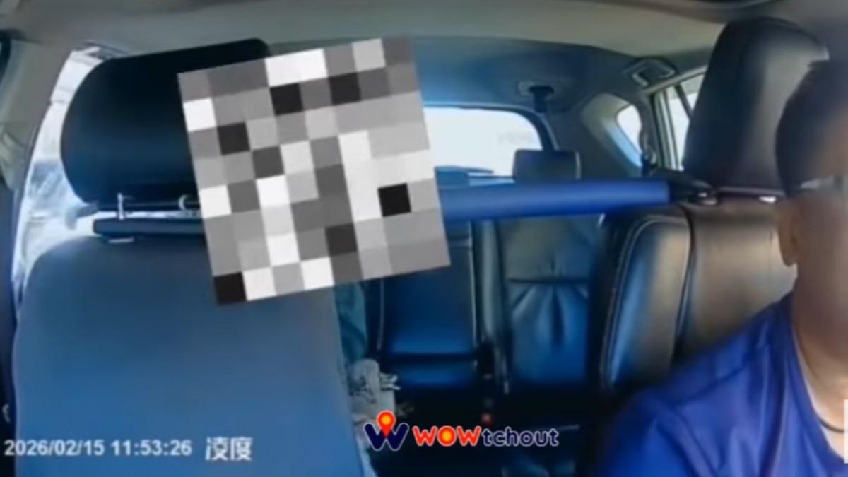 小年夜搭霸王車!新竹女拒付車資 作勢跳車嗆:以為我不敢喔