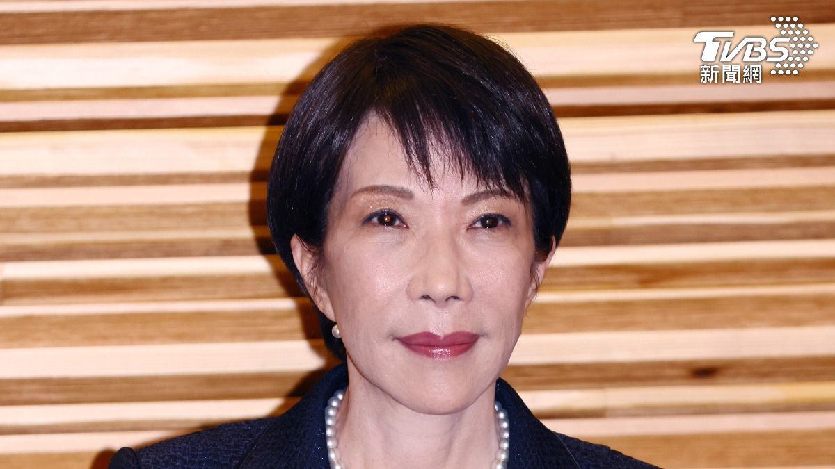 快訊/高市早苗首輪投票過半 當選日本105屆首相