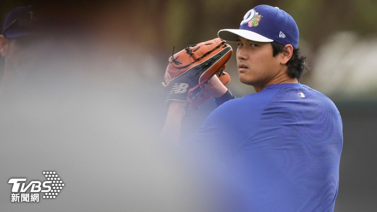 WBC/劍指賽揚獎! 大谷翔平Live BP險中強襲球 經典賽MVP賠率居次