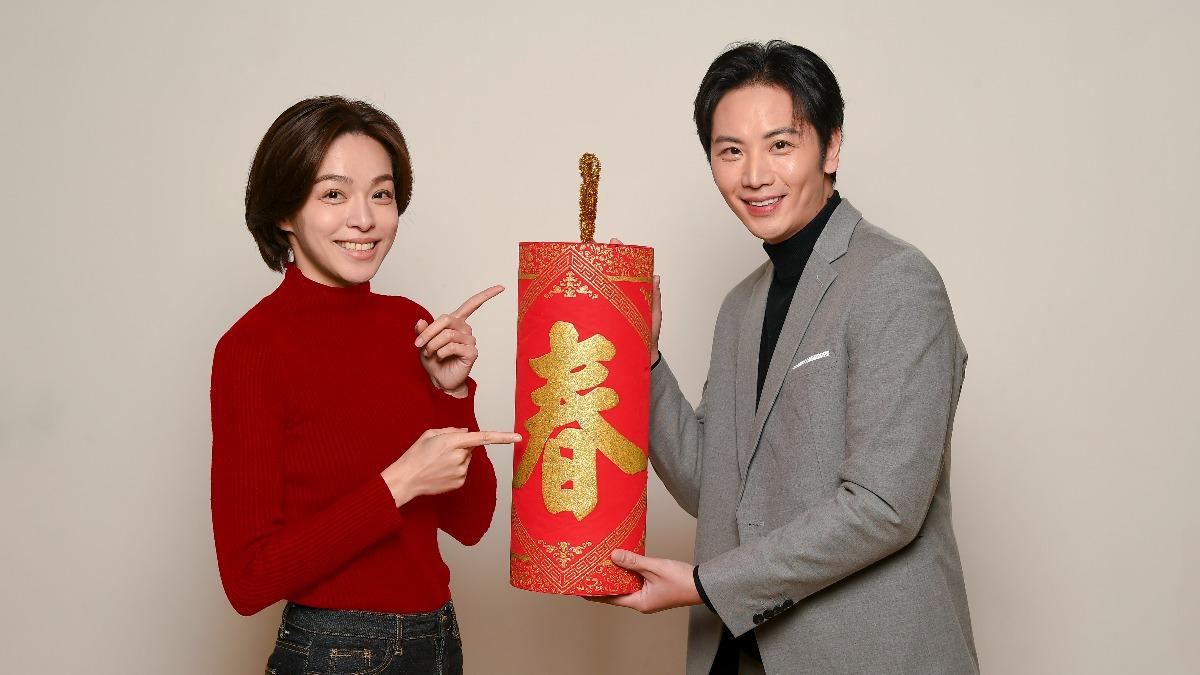 戲約接不停!八點檔男星過年想躺平 「送媽媽出國」展孝心