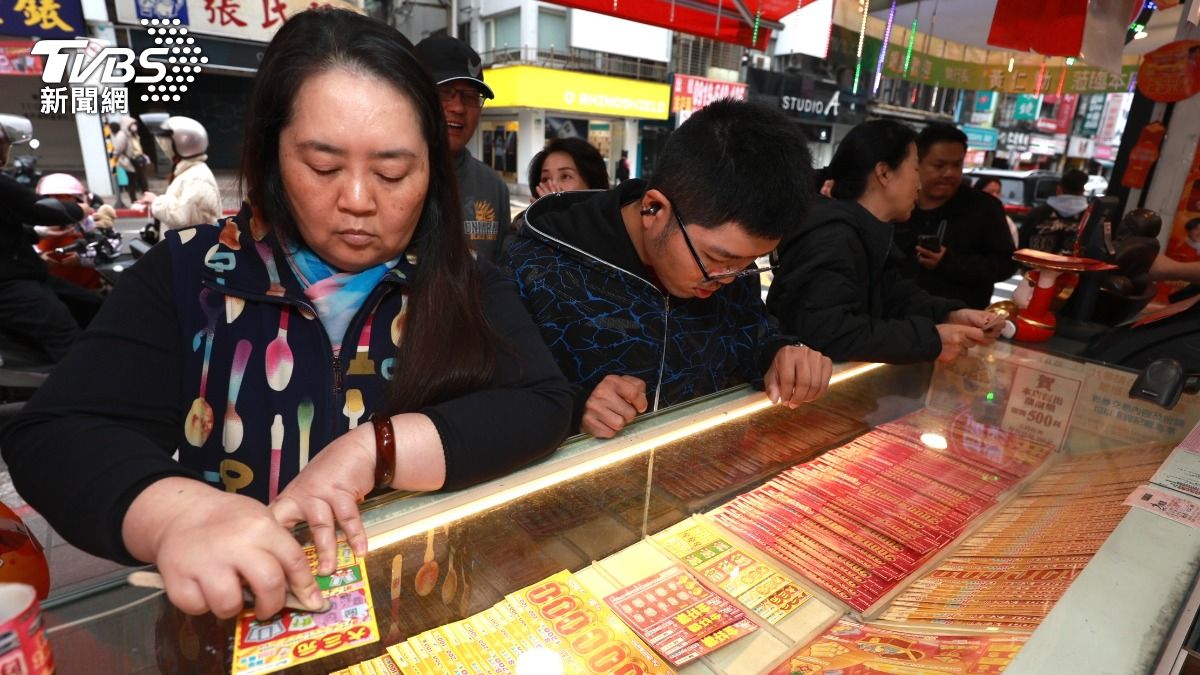 初二試手氣!專家點名「5生肖」偏財運最旺 買彩券吉位一次看