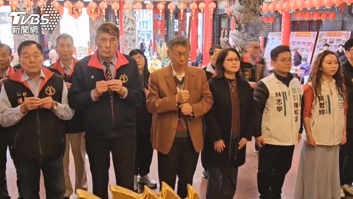 醫曝春節急診超負荷!林靜儀反嗆惹議 柯文哲:別說風涼話