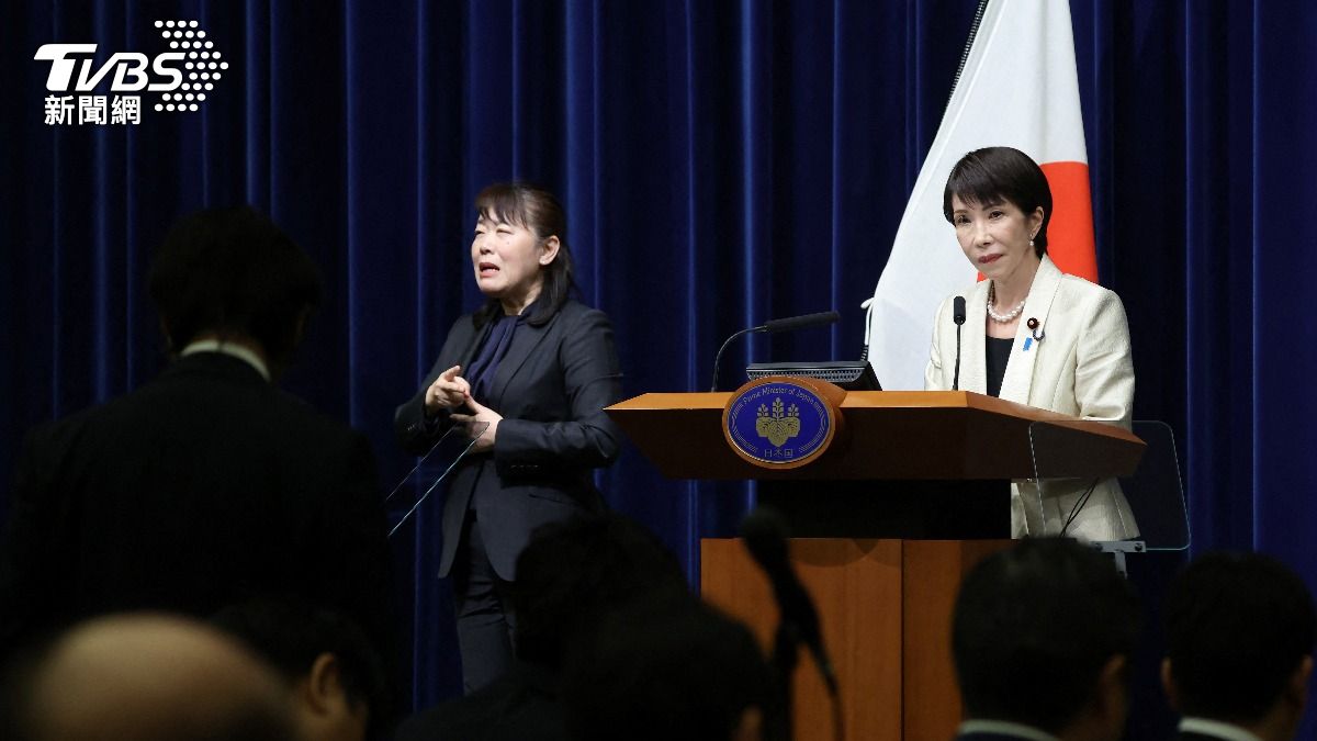 高市早苗預告「下月訪美會晤川普」!喊話陸:推進戰略互惠關係