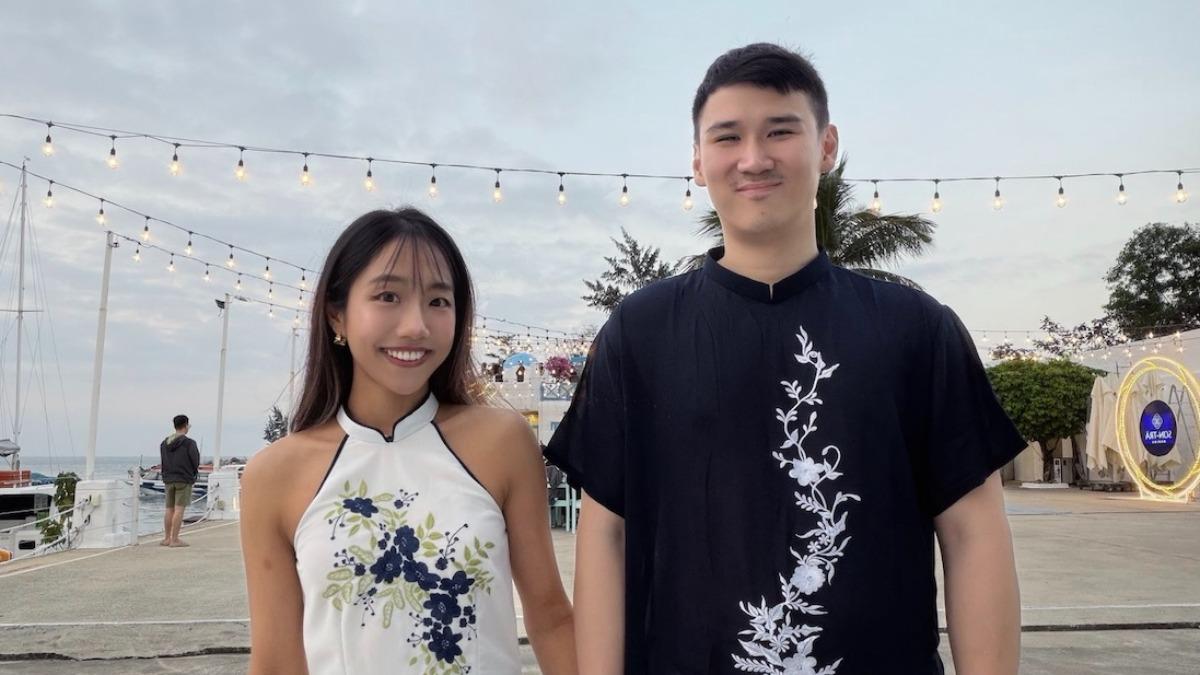 已婚被鮮肉當街告白!學霸女星反擊神操作 犀利問:我看起來好騙?