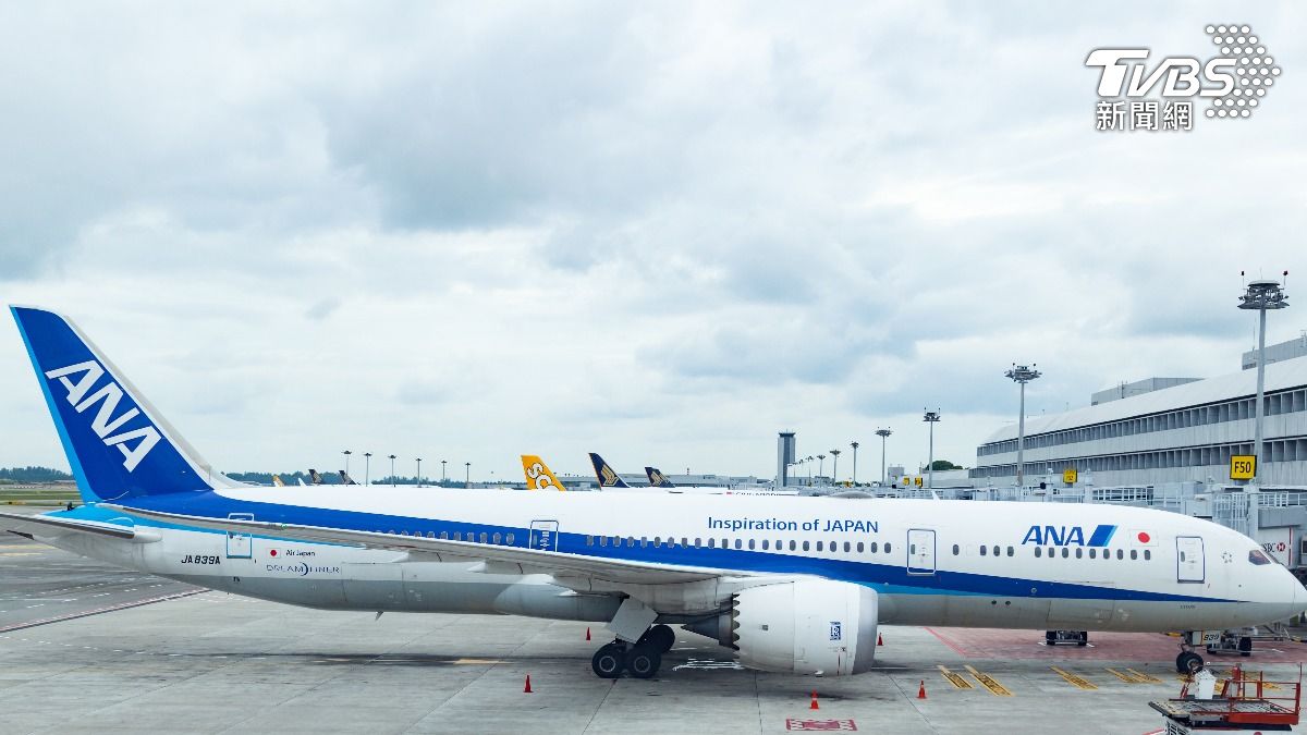 旅客崩潰!全日空波音787引擎故障「飛14小時回原點」