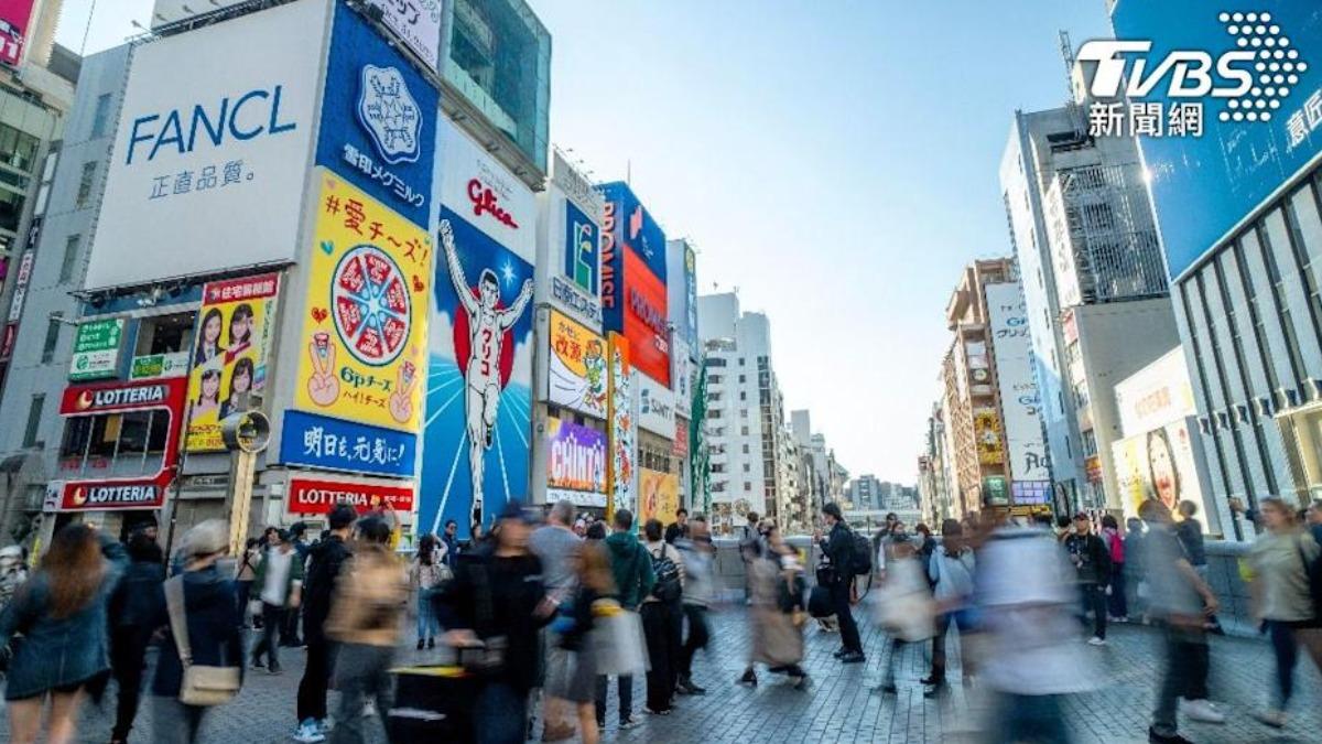 南韓1月訪日人數多達117萬人，年增21.6%；台灣也有69萬人，年增17%；美國旅客年增13.8%，澳洲則增加14.6%。（示意圖／shutterstock達志影像）
