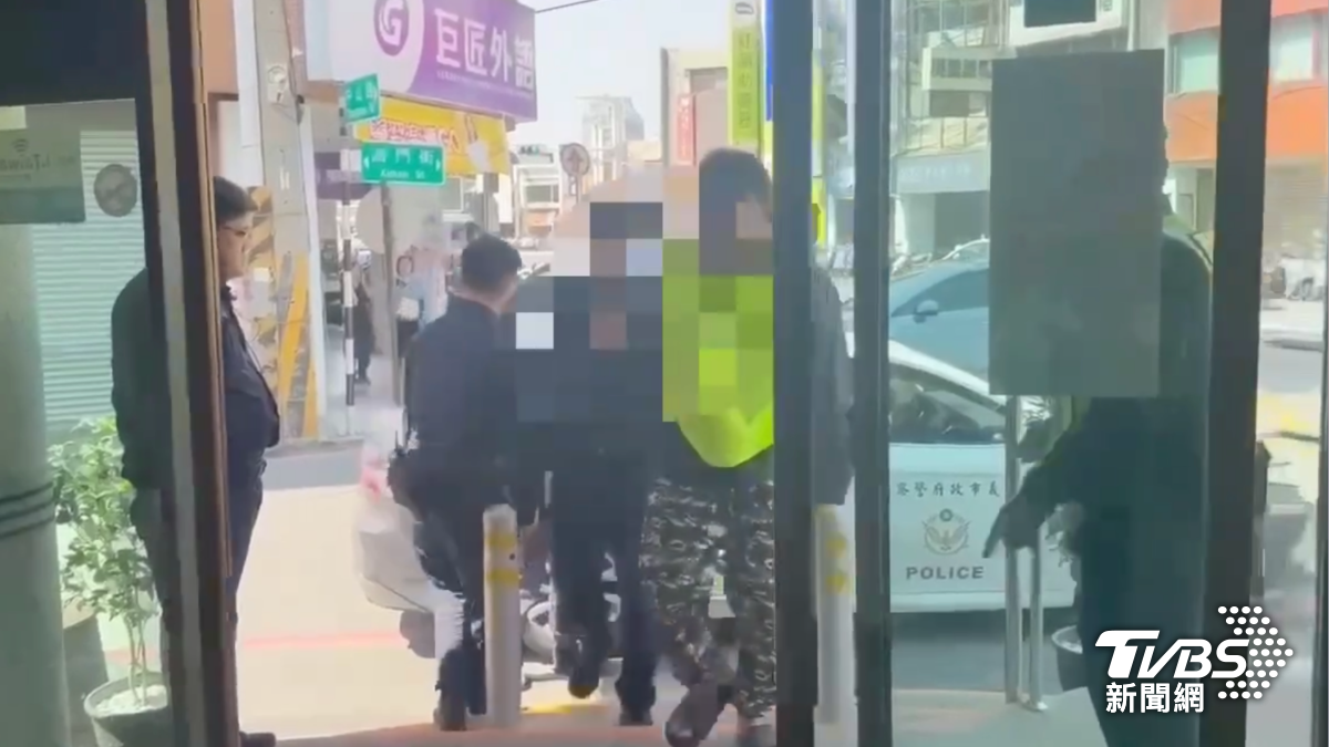 春節火車站濺血!嘉義男屍僵倒臥地下道 動手3男1女遭聲押