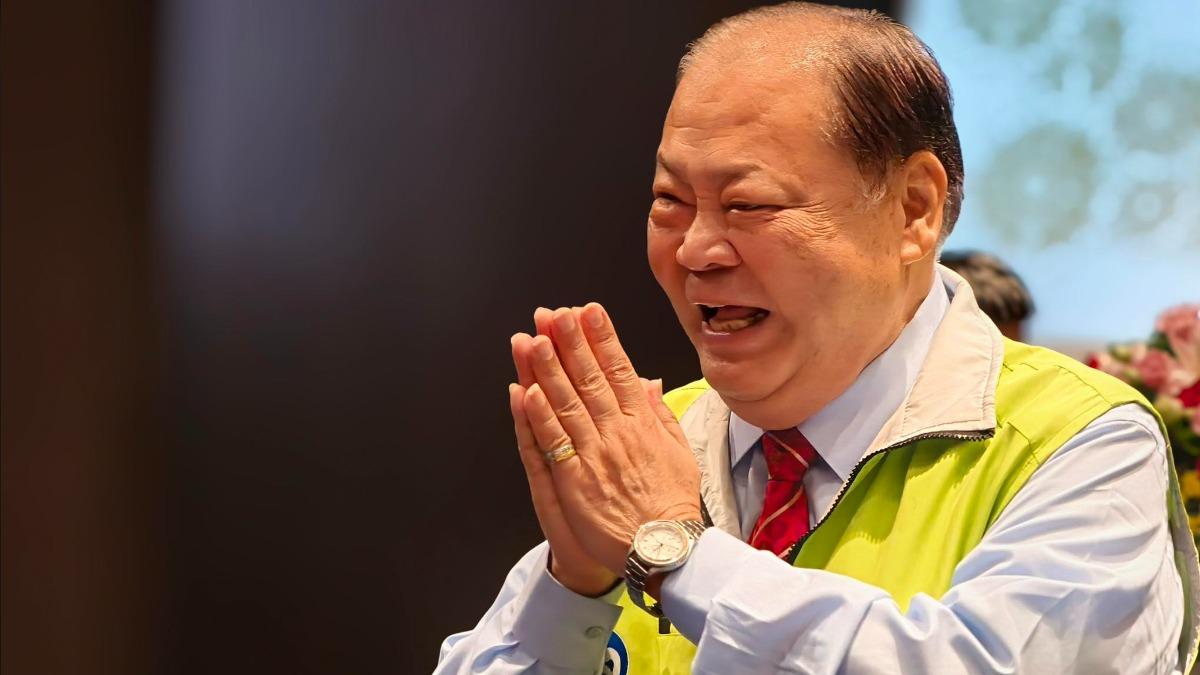 澎湖縣長陳光復最新病況曝!昏迷指數上升有進步 高劑量給藥治療