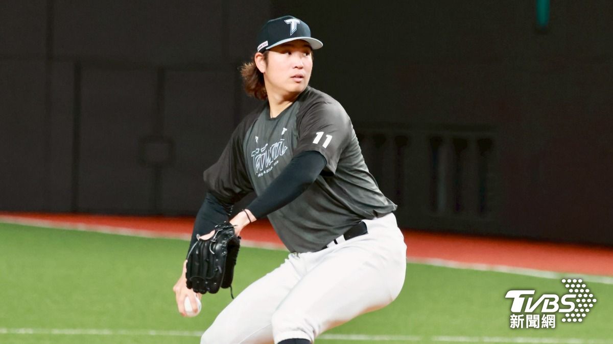 WBC/旅日3投就位!林安可下周歸隊 徐若熙對中華隊將登板