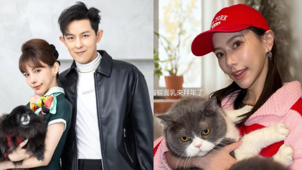 敖犬婚後積極做人!辣妻遭疑有孕 親認「這變化」:被看出來嗎