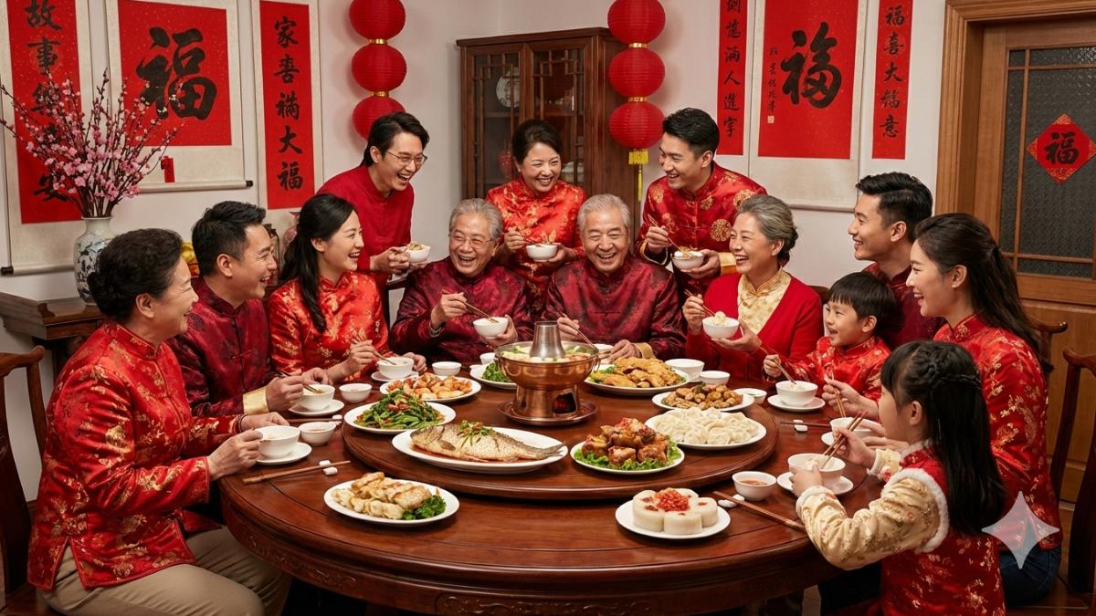 初級大人超有感！25+過年生活技能退化　凡事要問高級大人