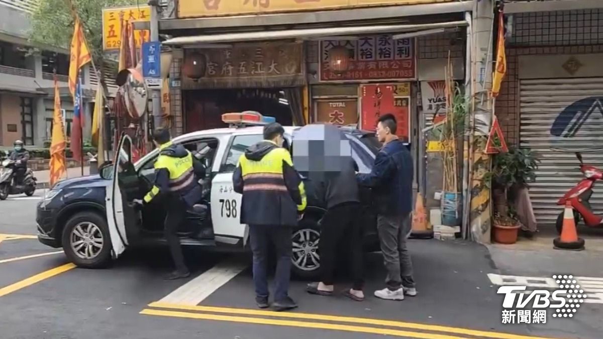 抓到了!板橋毒蟲初二超商闖空門 8000元全花光買毒